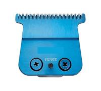 Lama for Tagliacapelli Professionale FX707Z, Compatibile Con BaByliss, Tagliacapelli PRO FX787 E FX726,(Blue 1Pack)