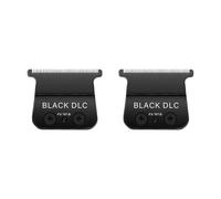 Lama for Tagliacapelli Professionale FX707Z, Compatibile Con BaByliss, Tagliacapelli PRO FX787 E FX726,(Black 2Pack)