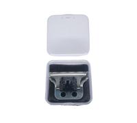 Lama for Tagliacapelli T-larga, Compatibile Con Kemei, 1949(Silver 1set)