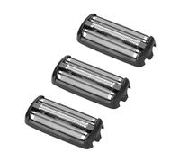 Lama For Testina Di Rasatura, 3 Lame For Tagliacapelli, Compatibile Con SURKER, RSCX-9008, Pezzi Di Ricambio For Rasoio(3 PCS)