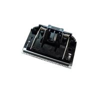 Lama for Testina Di Rasatura, Compatibile Con Panasonic, ER9500 ER-GK60 | Lama di ricambio for testina di rasatura for tagliacapelli elettrico(MAROON)