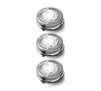 Lama For Testina SH50, Compatibile Con Philips Norelco, Rasoio Serie 5000 (S5xxx), AquaTouch (AT8xx, AT7xx), PowerTouch (PT8xx, PT7xx), Rasoio(3pc-SH50)