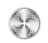 Lama for tosaerba 40T/60T/80T Testa for decespugliatore Disco for legno for utensili da giardino(60T,3Pcs)