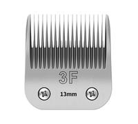 Lama for Tosatore Professionale, Compatibile Con Andis, | Compatibile Con Oster,Compatibile con Moser, compatibile con Wahl, clipper sostituibile(13mm)