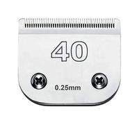 Lama for Tosatore Professionale, Compatibile Con Andis, | Compatibile Con Oster,Compatibile con Moser, compatibile con Wahl, clipper sostituibile(0.25mm)
