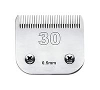 Lama For Tosatrice For Cani Adatta Alla Maggior Parte Delle Tosatrici For Animali Domestici, Compatibile Con Moser, Compatibile Con Wahl, Tosatrice For Animali Domestici(0.5mm)