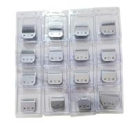 Lama For Tosatrice For Cani Adatta Alla Maggior Parte Delle Tosatrici For Animali Domestici, Compatibile Con Moser, Compatibile Con Wahl, Tosatrice For Animali Domestici(1.5mm)