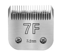 Lama For Tosatrice For Cani Adatta Alla Maggior Parte Delle Tosatrici For Animali Domestici, Compatibile Con Moser, Compatibile Con Wahl, Tosatrice For Animali Domestici(3.2mm)