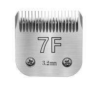 Lama For Tosatrice For Cani, Compatibile Con Andis, Compatibile Con Oster, Compatibile Con Moser, Compatibile Con Wahl, Tosatrice For Animali Domestici(3.2mm)