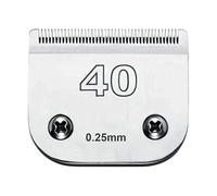 Lama For Tosatrice For Cani, Compatibile Con Andis, Compatibile Con Oster, Compatibile Con Moser, Compatibile Con Wahl, Tosatrice For Animali Domestici(0.25mm)