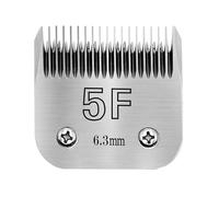 Lama For Tosatrice For Cani, Compatibile Con Andis, Compatibile Con Oster, Compatibile Con Moser, Compatibile Con Wahl, Tosatrice For Animali Domestici(6.3mm)