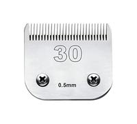 Lama For Tosatrice For Cani, Compatibile Con Andis, Compatibile Con Oster, Compatibile Con Moser, Compatibile Con Wahl, Tosatrice For Animali Domestici(0.5mm)