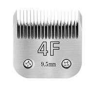 Lama For Tosatrice For Cani, Compatibile Con Andis, Compatibile Con Oster, Compatibile Con Moser, Compatibile Con Wahl, Tosatrice For Animali Domestici(9.5mm)