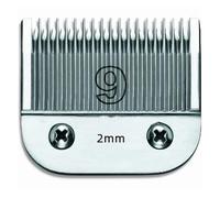 Lama For Tosatrice For Cani Da Compagnia, Compatibile Con Andis, Compatibile Con Oster A5, Compatibile Con Tosatrici Wahl Km Tosatrici For Animali(9-2mm)