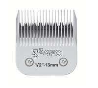 Lama For Tosatrice For Cani Da Compagnia, Compatibile Con Andis, Compatibile Con Oster A5, Compatibile Con Tosatrici Wahl Km Tosatrici For Animali(3FC-13mm)