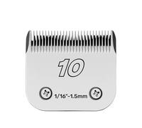 Lama For Tosatrice For Cani Da Compagnia, Compatibile Con Andis, Compatibile Con Oster A5, Compatibile Con Tosatrici Wahl Km Tosatrici For Animali(10-1.5mm)