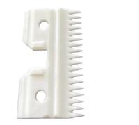 Lama For Tosatrice For Cani E Gatti Nera Staccabile, Compatibile Con Andis, Compatibile Con Oster, A5, Compatibile Con Wahl, Tosatrici For Animali Serie KM10(TC-18)