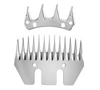 Lama For Tosatrice For Pecore Adatta, Compatibile Con GTS, Compatibile Con Heiniger E La Maggior Parte Degli Altri Modelli(4-13)