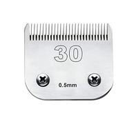 Lama For Tosatrice Professionale For Cani 3F 4F 5F 7F 9# 10# 30# 40# 50#, Compatibile Con Andis,(30-0.5mm)