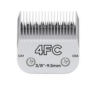 Lama For Tosatrice Professionale For Cani 3F 4F 5F 7F 9# 10# 30# 40# 50#, Compatibile Con Andis,(4FC-9.5mm)
