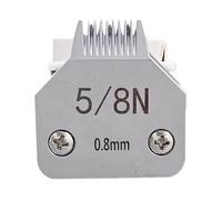Lama For Tosatrice Professionale For Cani 3F 4F 5F 7F 9# 10# 30# 40# 50#, Compatibile Con Andis,(5 8N-0.8mm)