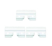 Lama For Tosatrici For Cani Da Compagnia Con Bordo Grosso In Ceramica Da 25 Denti, Compatibile Con Andis, Lame Rimovibili Modello N. 40 E N. 40SS(3 Pack)