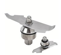 Lama for Vitamix 15990 Quite One Series 2 Leaf for Barboss Blender Station Drink Machine 32/64oz Juicer Blade 102874