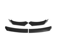 Lama Frontale Auto Kit corpo diffusore spoiler per labbro anteriore auto