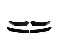 Lama Frontale Auto Kit corpo diffusore spoiler per labbro anteriore auto