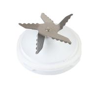 LAMA frullatore + anello di tenuta, compatibile con Philips, HR7625 HR7620 RI7620 RI7625 HR2160 HR2168 HR2003 HR2004 HR2006 HR2024 HR2027