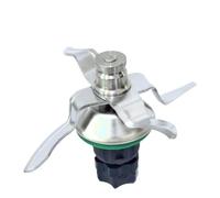 Lama frullatore, compatibile con la sostituzione della lama mista Vorwerk Thermomix TM31, compatibile con Thermomix TM5 TM6(For TM5 TM6)
