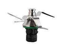Lama Frullatore Compatibile Con Vorwerk Thermomix, TM31 Lama Miscelatrice Di Ricambio Compatibile Con Thermomix, TM5 TM6