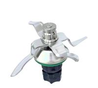 Lama frullatore, compatibile con Vorwerk Thermomix TM31, lama mista di ricambio for TM5 TM6(For TM5 TM6)