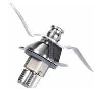 Lama frullatore in acciaio inossidabile TM31, compatibile con la sostituzione della lama mista Vorwerk Thermomix