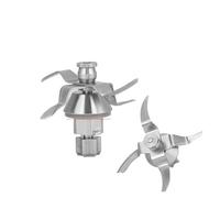 Lama frullatore in acciaio inossidabile TM31, compatibile con la sostituzione della lama mista Vorwerk Thermomix