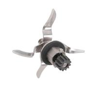 Lama Frullatore Per, Compatibile Con Monsieur Cuisine Plus 12T Coltello Misto, Compatibile Con Silvercrest SKMK1200A1/B2