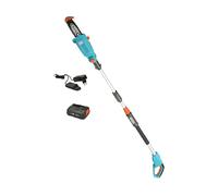 LAMA GARDENA TCS 20 / 18V P4A lama 20 cm batteria 18V autonomia 50 min