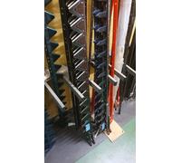 Lama GS 12 Denti Mt 1.82 O16/182 + Lama 24 Lamette Ima La Rocca Slam