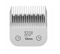 Lama In Acciaio A5 For Tosatrice For Cani, Compatibile Con La Maggior Parte Degli Andis, Compatibile Con Oster, A5, Compatibile Con I Tosatrici Wahl Serie KM10(3F)