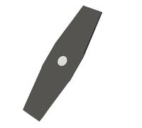 Lama in acciaio bianco for tosaerba con denti, utensili elettrici, lama dritta a forma di diamante, lama curva seghettata for decespugliatore(8)