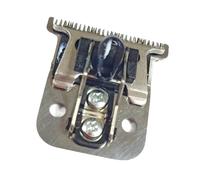 Lama in acciaio di ricambio, compatibile con Andis, tagliacapelli D7 D8 SlimLine Pro Li
