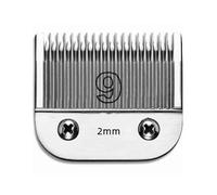 Lama In Acciaio For Tagliacapelli For Cani Da Compagnia, Compatibile Con Andis, Compatibile Con Oster A5 E 76, Compatibile Con Wahl, Tosatrici For Animali KM 10(Size 9-2mm)