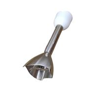 Lama in acciaio inossidabile for frullatore compatibile con Philips HR1608 HR1604 HR1607 Parti di coltelli for frullatore Accessori Lama di ricambio Accessori for macchine for la lavorazione degli