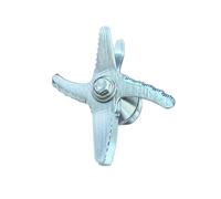 Lama in acciaio inox for frullatore con cuscinetto, compatibile con 867 868 JD-321 JD-322 JD-319