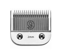 Lama in acciaio rimovibile per la cura del cane domestico, compatibile per OSTER, A5 & 76, compatibile per Wahl, KM 10 Series Animal Clipper(9-2mm)