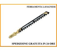 Lama in carburo di tungsteno per fibre e stucchi dewalt T141HM DT2103-QZ