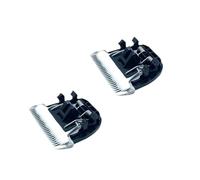 Lama In Ceramica Da 2 Pezzi, Compatibile Con Remington, HC5810 HC5811, Compatibile Con BaoRun, X7 Pet Clipper P2 P6 P9 S1 Coltello Di Ricambio Tagliacapelli Testa Di Taglio