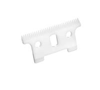 Lama in ceramica di ricambio 04521 Tagliacapelli, compatibile con Andis, GTX GTO Out Line, lama in ceramica rimovibile for tagliacapelli(1pcs)