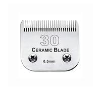 Lama In Ceramica Di Ricambio For Cani, Compatibile Con Andis/compatibile Con Oster, A5 A6, Golden A5, Turbo A5, Power Max, PowerPro Ultra/KM Series Clippers(30)