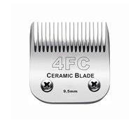 Lama In Ceramica Di Ricambio For Cani, Compatibile Con Andis/compatibile Con Oster, A5 A6, Golden A5, Turbo A5, Power Max, PowerPro Ultra/KM Series Clippers(4fc)